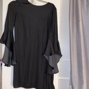 Black business dress